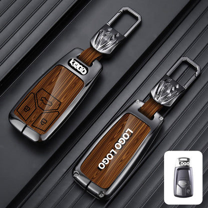 FOR Audi key fob cover | Audi Accessories | Fits multiple models-mwck-002