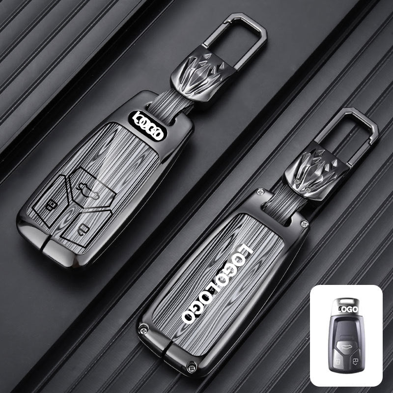 FOR Audi key fob cover | Audi Accessories | Fits multiple models-mwck-002