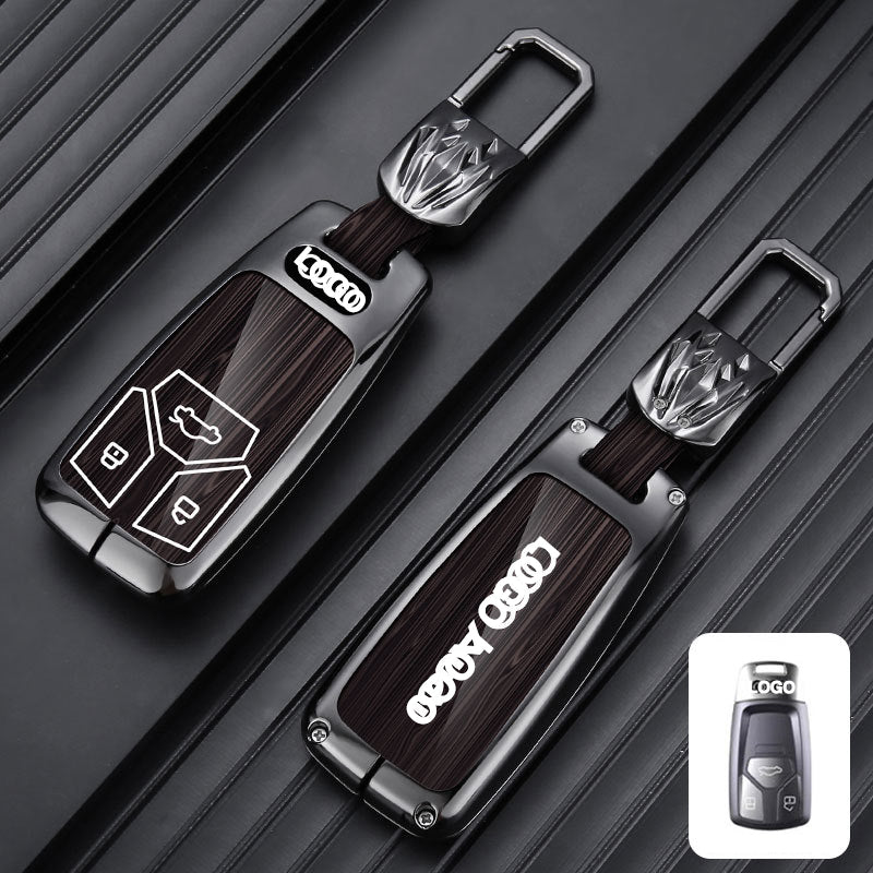 FOR Audi key fob cover | Audi Accessories | Fits multiple models-mwck-002