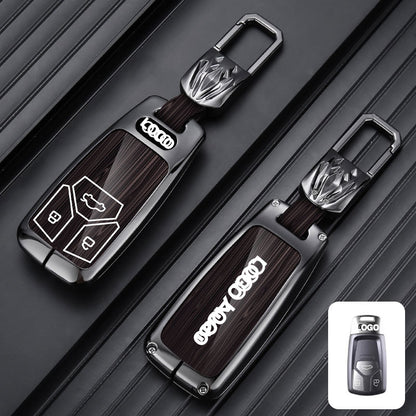 FOR Audi key fob cover | Audi Accessories | Fits multiple models-mwck-002