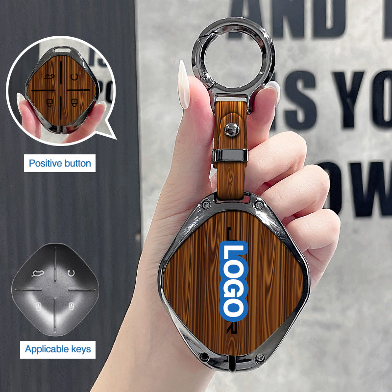 Geeignet für Chery JETOUR Key FOB Abdeckung Tasche Schnalle 22 JETOUR PRO