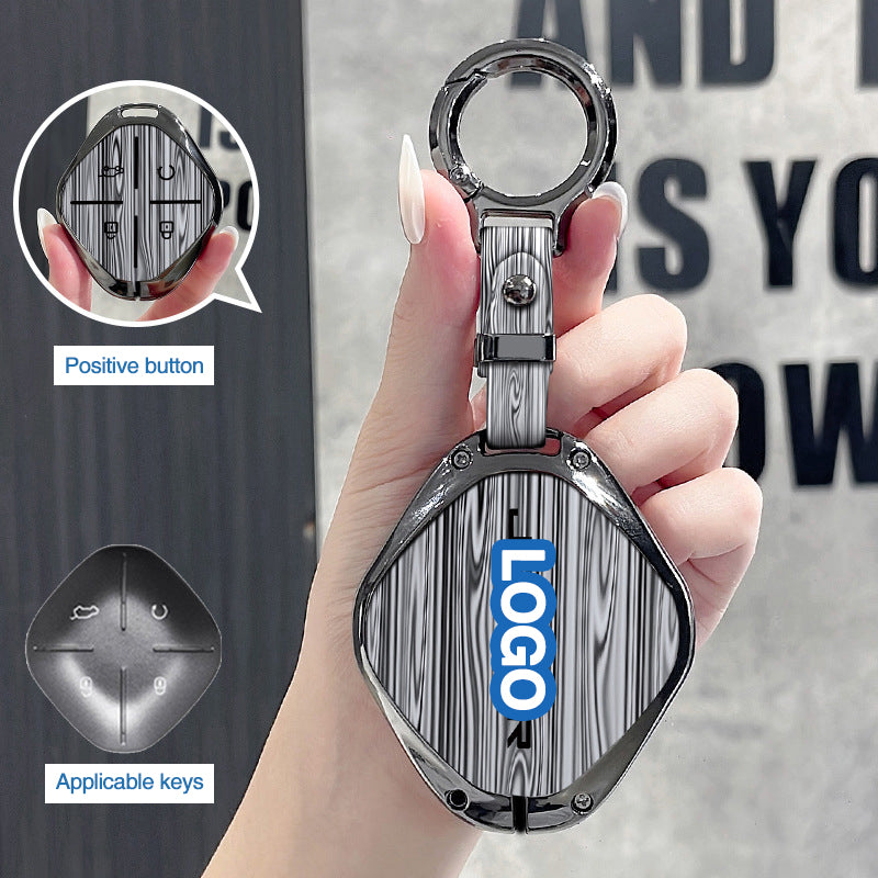 Geeignet für Chery JETOUR Key FOB Abdeckung Tasche Schnalle 22 JETOUR PRO