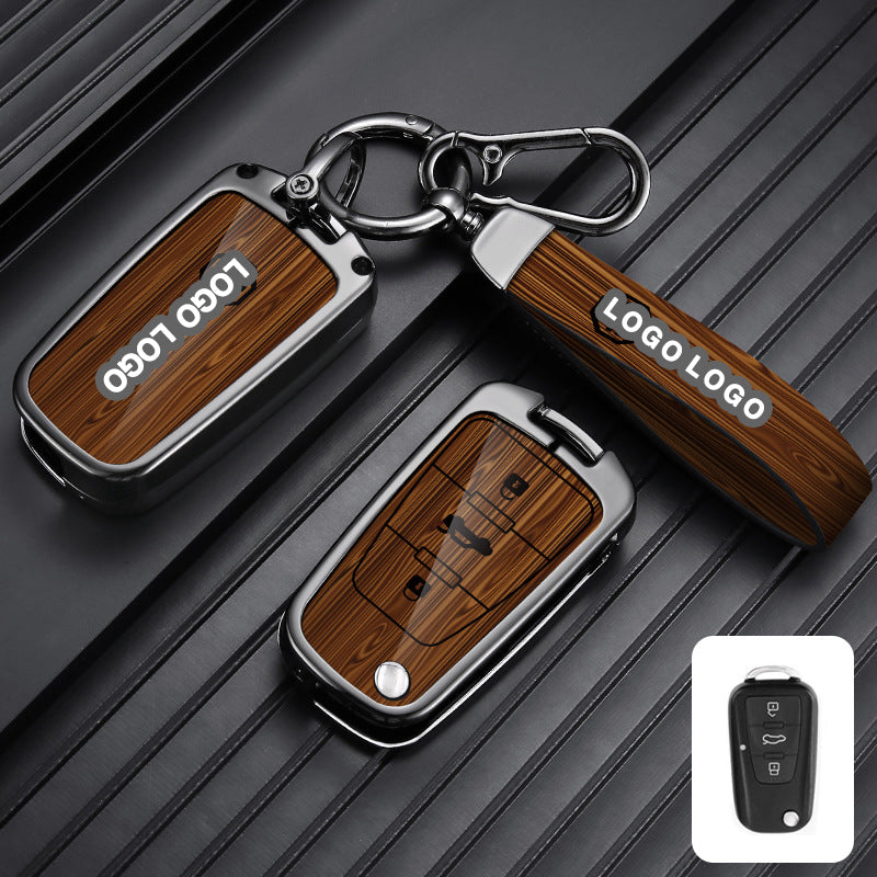 For 14-17 MG Rexton gs car key holder