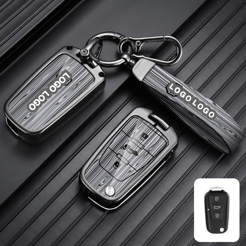 For 14-17 MG Rexton gs car key holder