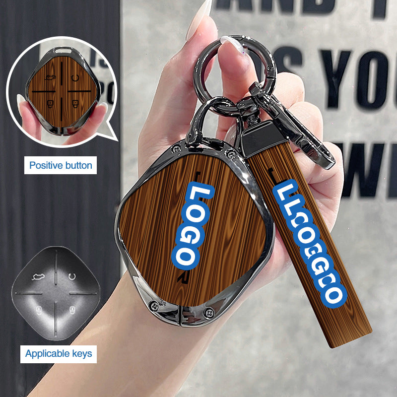 Geeignet für Chery JETOUR Key FOB Abdeckung Tasche Schnalle 22 JETOUR PRO
