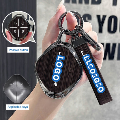 Geeignet für Chery JETOUR Key FOB Abdeckung Tasche Schnalle 22 JETOUR PRO