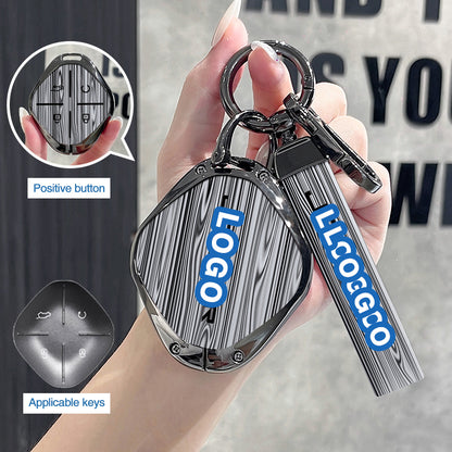 Geeignet für Chery JETOUR Key FOB Abdeckung Tasche Schnalle 22 JETOUR PRO