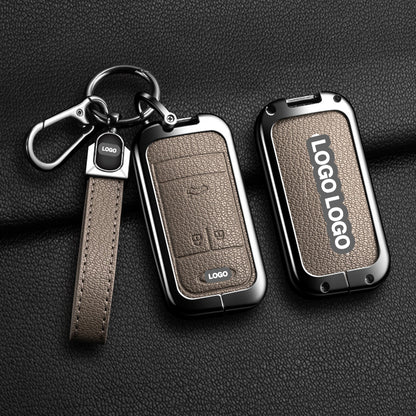 Für Chery Schlüsselabdeckung Tiggo 3 7 85 QQ Aireze 7 Leder Autoschlüsseltasche Tiggo