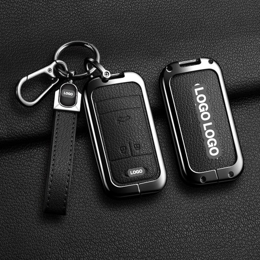 Für Chery Schlüsselabdeckung Tiggo 3 7 85 QQ Aireze 7 Leder Autoschlüsseltasche Tiggo