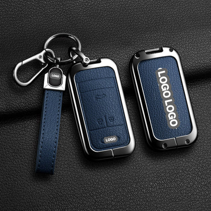 Für Chery Schlüsselabdeckung Tiggo 3 7 85 QQ Aireze 7 Leder Autoschlüsseltasche Tiggo