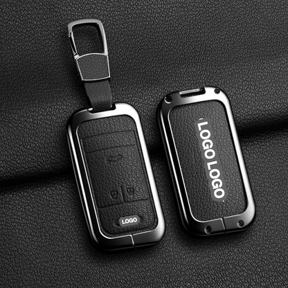 Für Chery Schlüsselabdeckung Tiggo 3 7 85 QQ Aireze 7 Leder Autoschlüsseltasche Tiggo