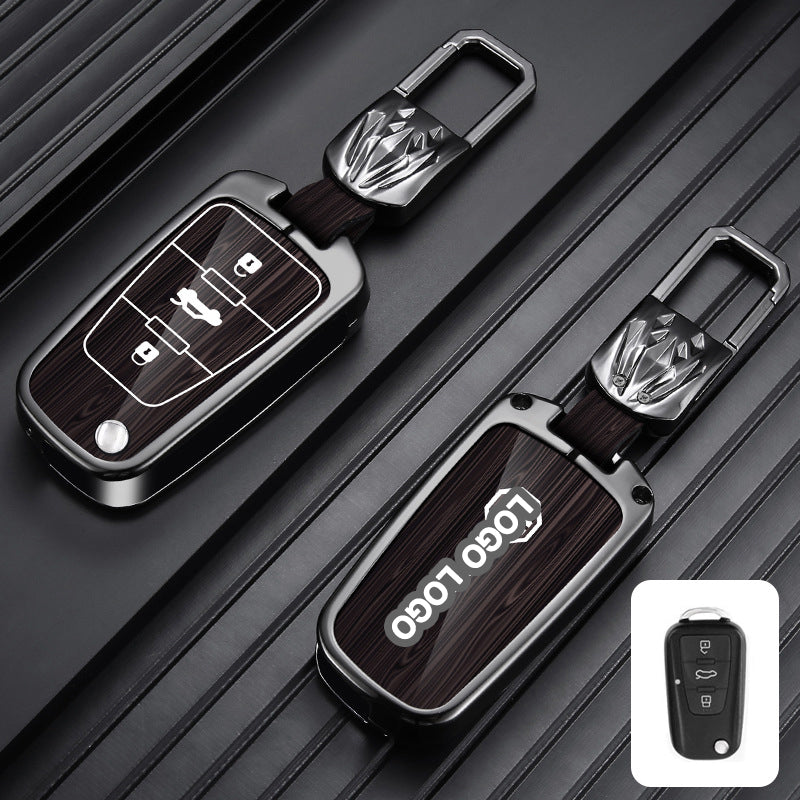 For 14-17 MG Rexton gs car key holder