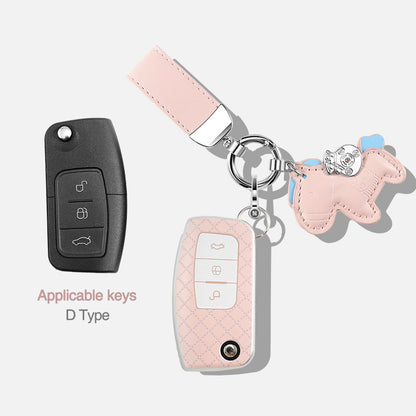 For Ford car key cover - Falcon, Focus, Territory, Mondeo
