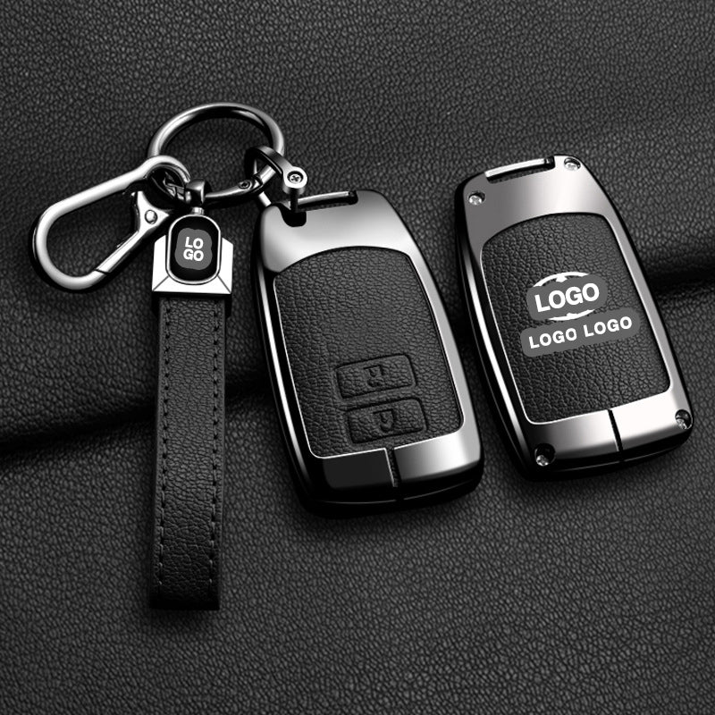 Für Toyota 86/Subaru BRZ, WRX, Forester, Prado, Camry, Kluger, Yaris-Schlüsselabdeckung