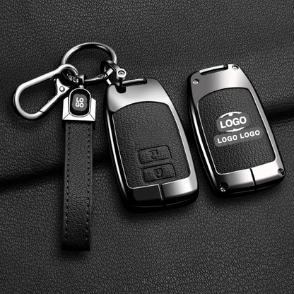 Für Toyota 86/Subaru BRZ, WRX, Forester, Prado, Camry, Kluger, Yaris-Schlüsselabdeckung