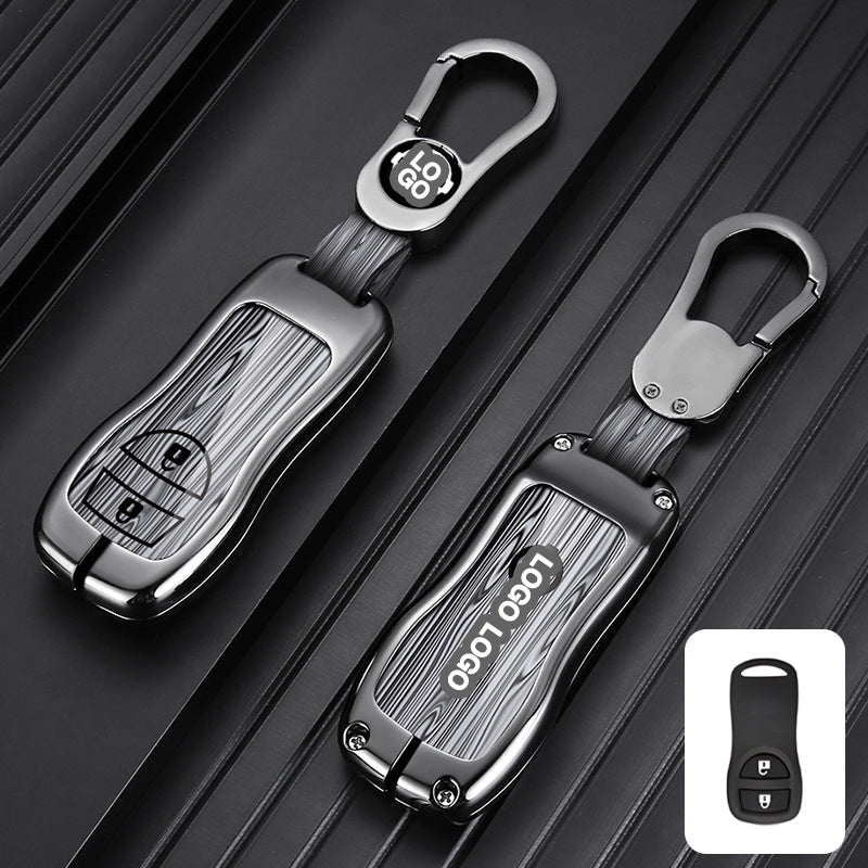For Nissan Key Cover - 3 button | 350z, X-Trail, Tiida, Murano, Pathfinder, Maxima | Nissan Accessories
