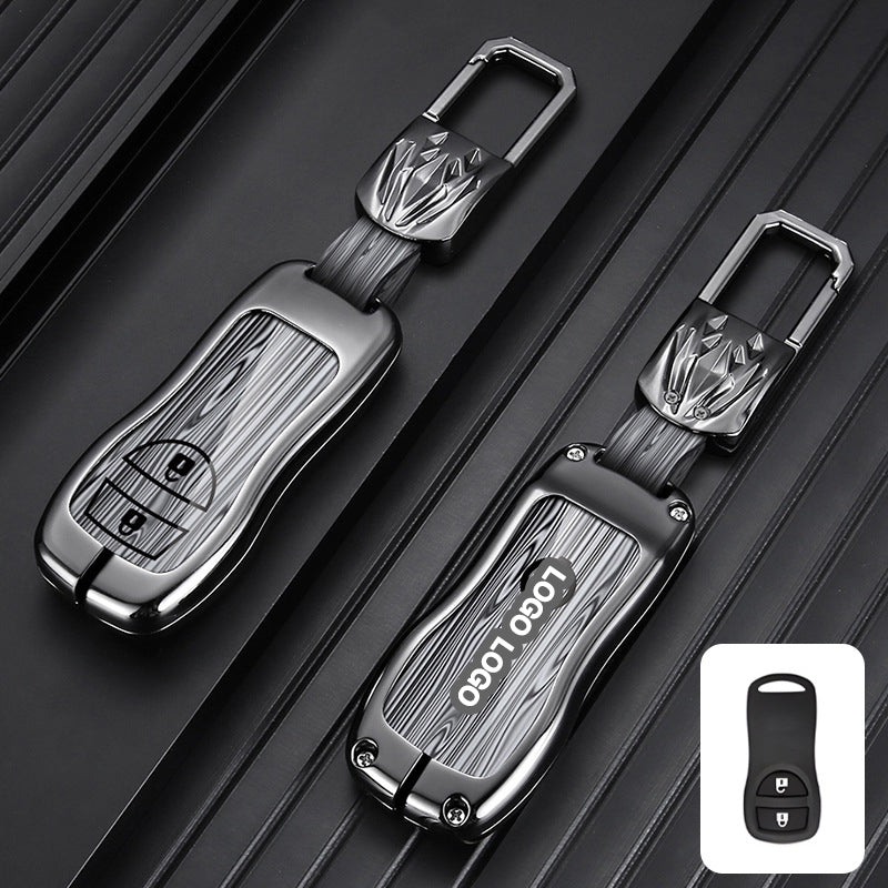 For Nissan Key Cover - 3 button | 350z, X-Trail, Tiida, Murano, Pathfinder, Maxima | Nissan Accessories