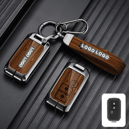 Für Suzuki Autoschlüsselabdeckung