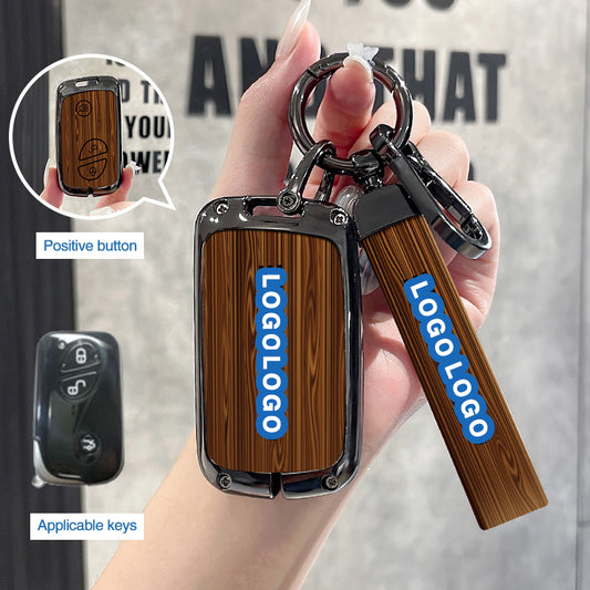 Für BYD Key Cove Schlüsselanhänger-Abdeckung