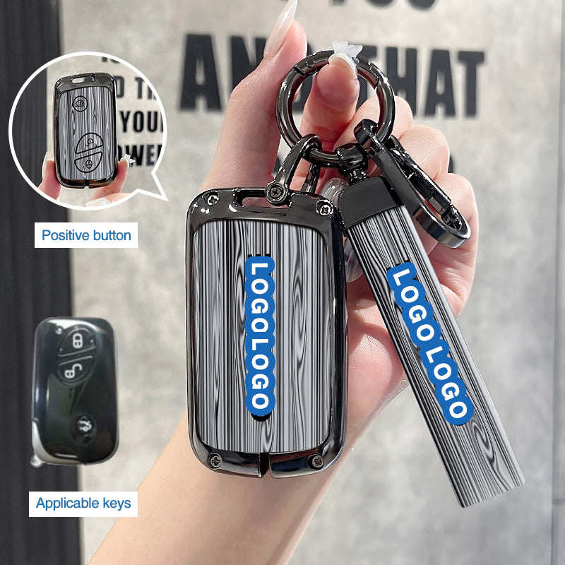 Für BYD Key Cove Schlüsselanhänger-Abdeckung