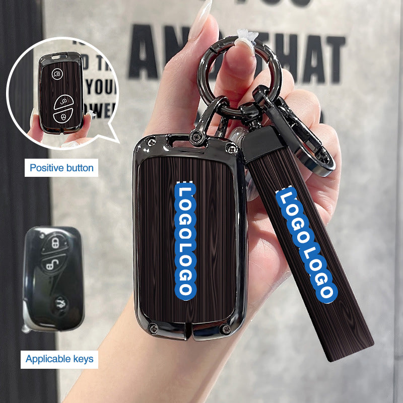 Für BYD Key Cove Schlüsselanhänger-Abdeckung