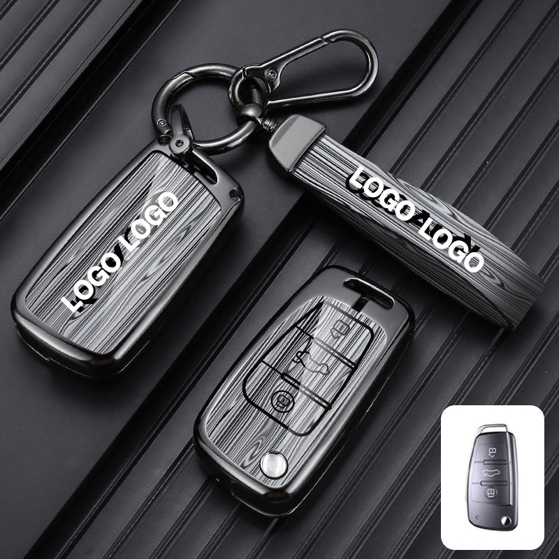 Für Audi Schlüsselanhänger-Cover | Audi A1, A3, A6, Q2, Q3, Q7, TT, TTS, R8, S3, S6, RS3, RS6 Schlüsselcover-mwck-002