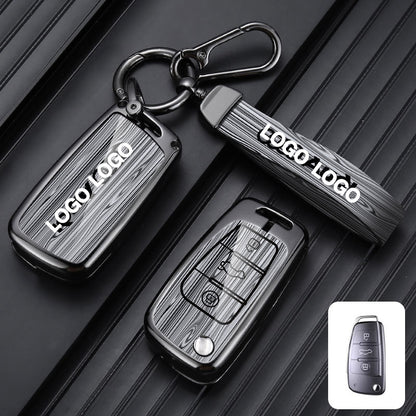 Für Audi Schlüsselanhänger-Cover | Audi A1, A3, A6, Q2, Q3, Q7, TT, TTS, R8, S3, S6, RS3, RS6 Schlüsselcover-mwck-002