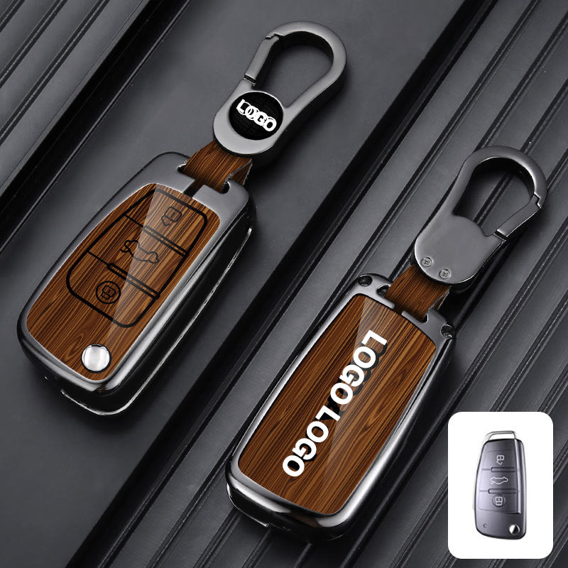 Für Audi Schlüsselanhänger-Cover | Audi A1, A3, A6, Q2, Q3, Q7, TT, TTS, R8, S3, S6, RS3, RS6 Schlüsselcover-mwck-002