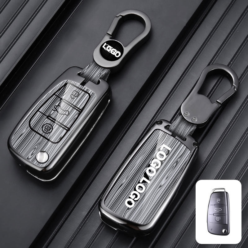 Für Audi Schlüsselanhänger-Cover | Audi A1, A3, A6, Q2, Q3, Q7, TT, TTS, R8, S3, S6, RS3, RS6 Schlüsselcover-mwck-002
