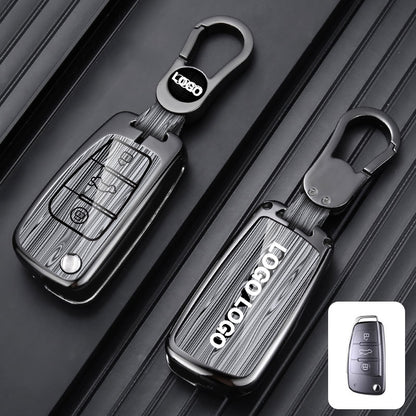 Für Audi Schlüsselanhänger-Cover | Audi A1, A3, A6, Q2, Q3, Q7, TT, TTS, R8, S3, S6, RS3, RS6 Schlüsselcover-mwck-002