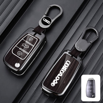 Für Audi Schlüsselanhänger-Cover | Audi A1, A3, A6, Q2, Q3, Q7, TT, TTS, R8, S3, S6, RS3, RS6 Schlüsselcover-mwck-002