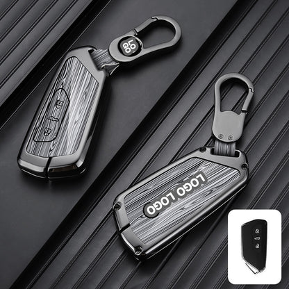For Volkswagen key cover Touguan l Santana Sprint Longyi modification Bora Polo Golf 8 key case