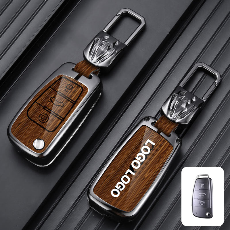 Für Audi Schlüsselanhänger-Cover | Audi A1, A3, A6, Q2, Q3, Q7, TT, TTS, R8, S3, S6, RS3, RS6 Schlüsselcover-mwck-002