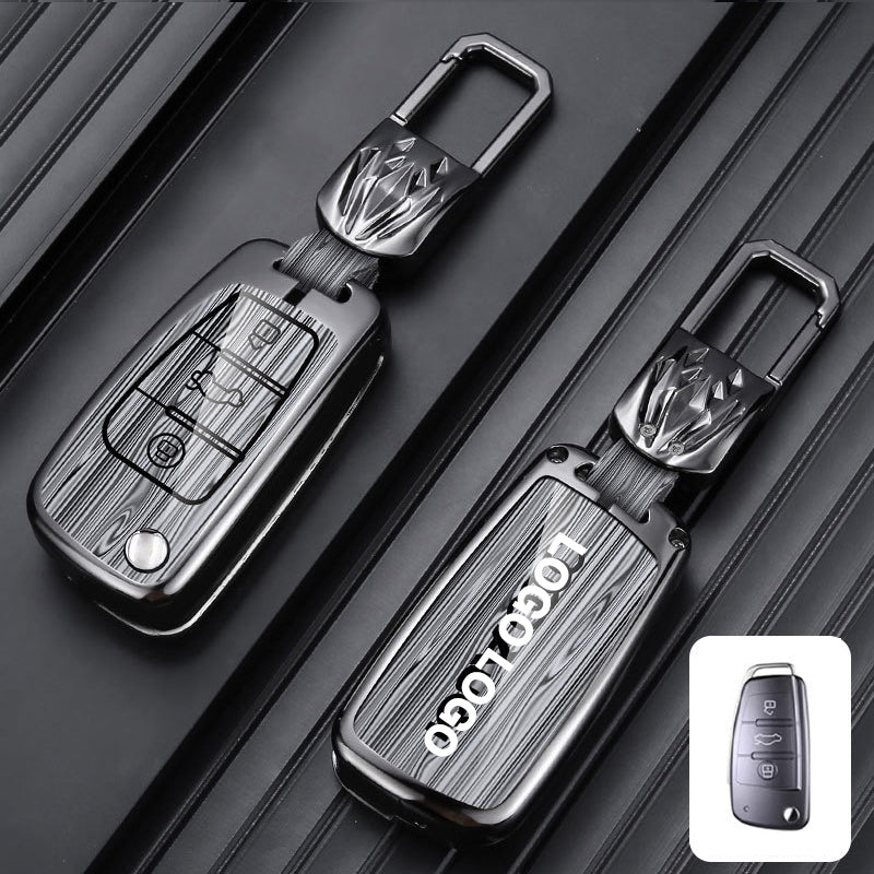 Für Audi Schlüsselanhänger-Cover | Audi A1, A3, A6, Q2, Q3, Q7, TT, TTS, R8, S3, S6, RS3, RS6 Schlüsselcover-mwck-002