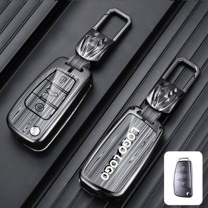 Für Audi Schlüsselanhänger-Cover | Audi A1, A3, A6, Q2, Q3, Q7, TT, TTS, R8, S3, S6, RS3, RS6 Schlüsselcover-mwck-002
