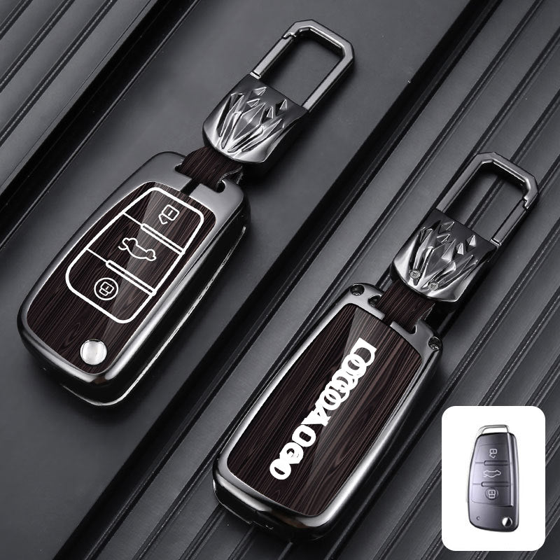 Für Audi Schlüsselanhänger-Cover | Audi A1, A3, A6, Q2, Q3, Q7, TT, TTS, R8, S3, S6, RS3, RS6 Schlüsselcover-mwck-002