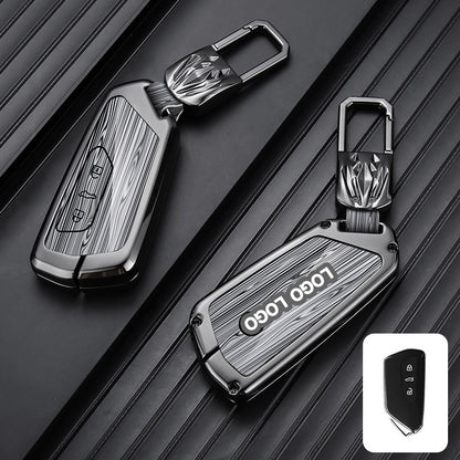 For Volkswagen key cover Touguan l Santana Sprint Longyi modification Bora Polo Golf 8 key case