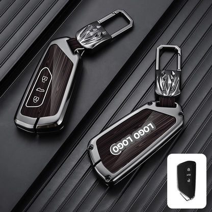 For Volkswagen key cover Touguan l Santana Sprint Longyi modification Bora Polo Golf 8 key case