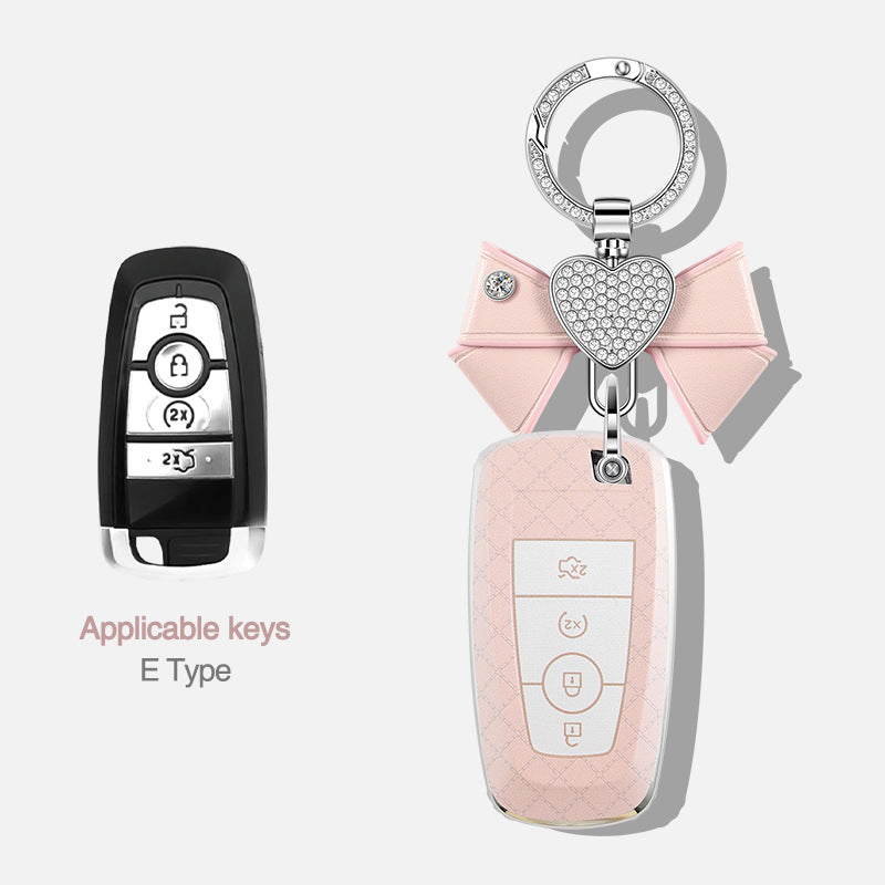 For Ford car key cover - Falcon, Focus, Territory, Mondeo