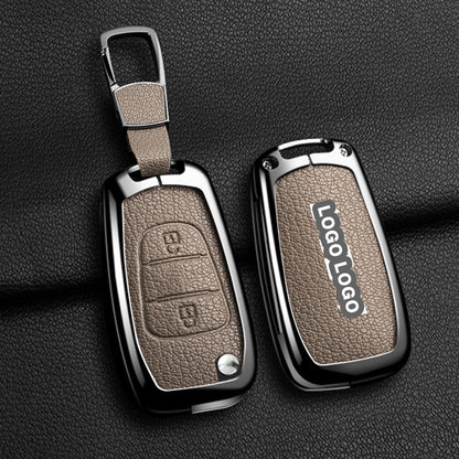 For Kia key cover | 2008-15 | i20, i30, Elantra, Accent, ix20, ix35, Kia Rio, Sportage, Picanto, Cerato