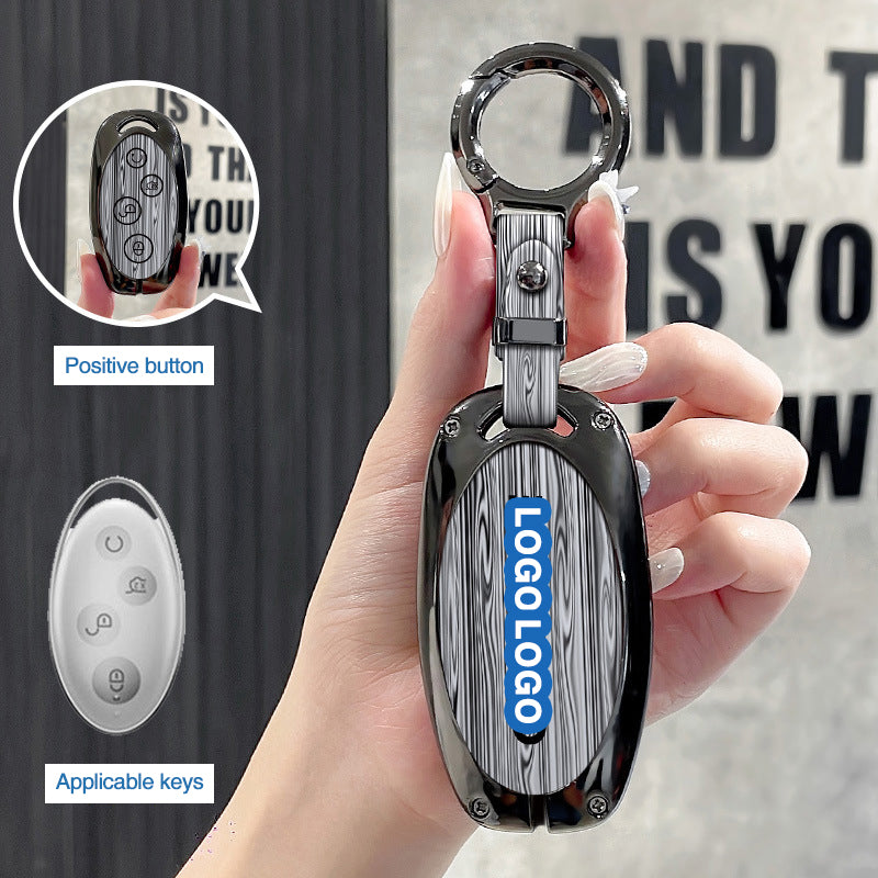 Für BYD Key Cove Schlüsselanhänger-Abdeckung