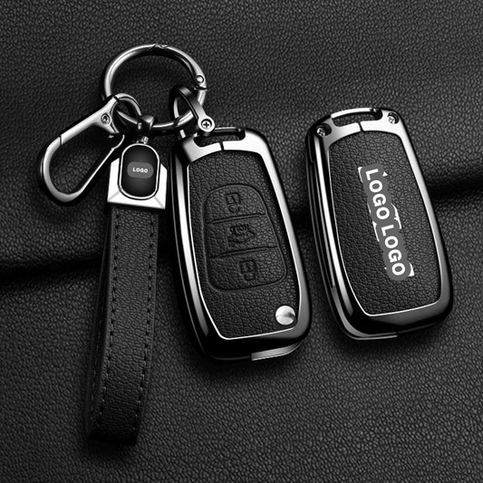 Für Kia-Schlüsselabdeckung | 2008–15 | i20, i30, Elantra, Accent, ix20, ix35, Kia Rio, Sportage, Picanto, Cerato