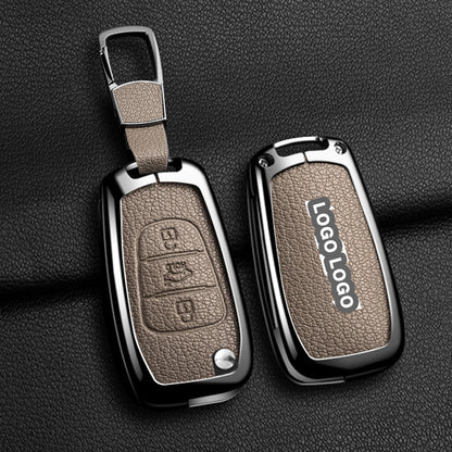 For Kia key cover | 2008-15 | i20, i30, Elantra, Accent, ix20, ix35, Kia Rio, Sportage, Picanto, Cerato