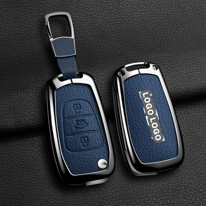 For Kia key cover | 2008-15 | i20, i30, Elantra, Accent, ix20, ix35, Kia Rio, Sportage, Picanto, Cerato