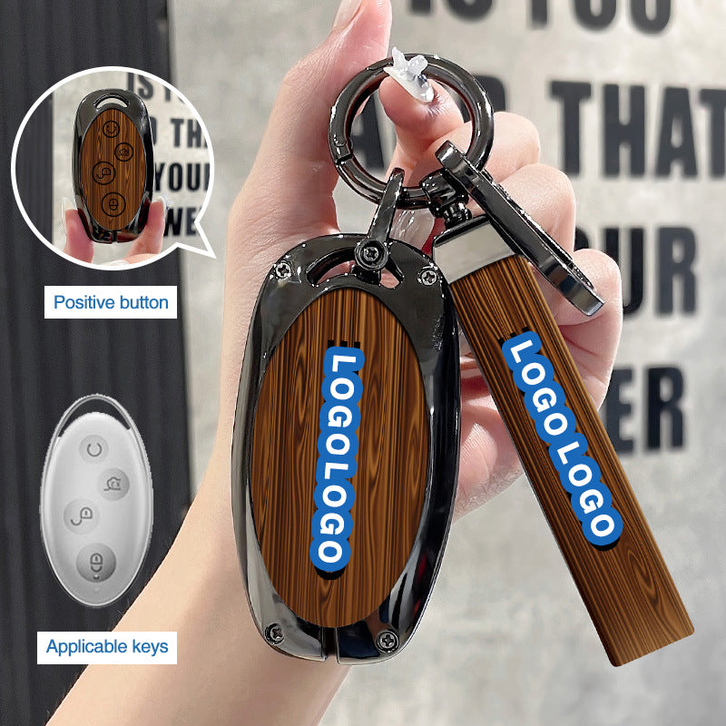 Für BYD Key Cove Schlüsselanhänger-Abdeckung
