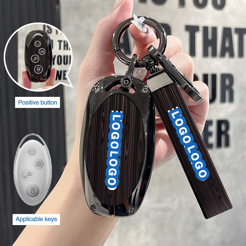 Für BYD Key Cove Schlüsselanhänger-Abdeckung