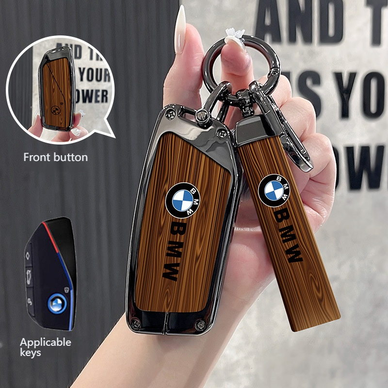 Für BMW 5er-Schlüsselabdeckung