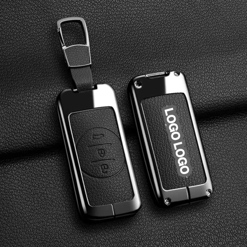 Für Chery Schlüsselabdeckung Tiggo 3 7 85 QQ Aireze 7 Leder Autoschlüsseltasche Tiggo