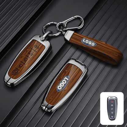 Für 2022 Ford Transit T8 Schlüssel Abdeckung Nomad Kreative Link Link Smart Key Fob