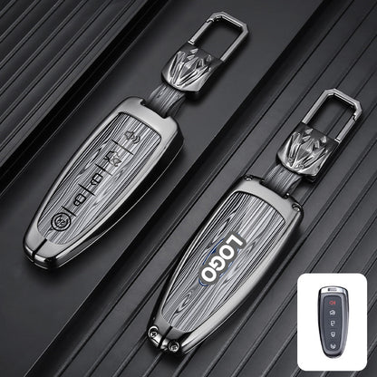 Für 2022 Ford Transit T8 Schlüssel Abdeckung Nomad Kreative Link Link Smart Key Fob
